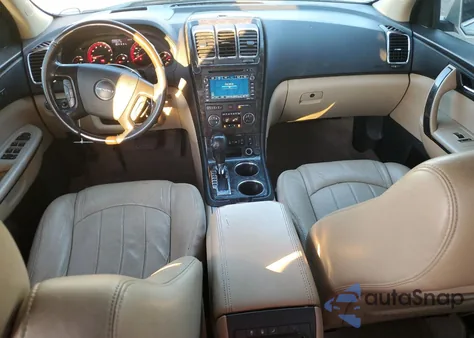 2012 GMC Acadia Denali из США, поврежденный, VIN 1GKKRTED6CJ276780